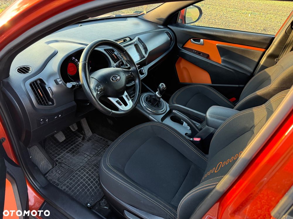 Kia Sportage 1.6 GDI M 2WD - 13