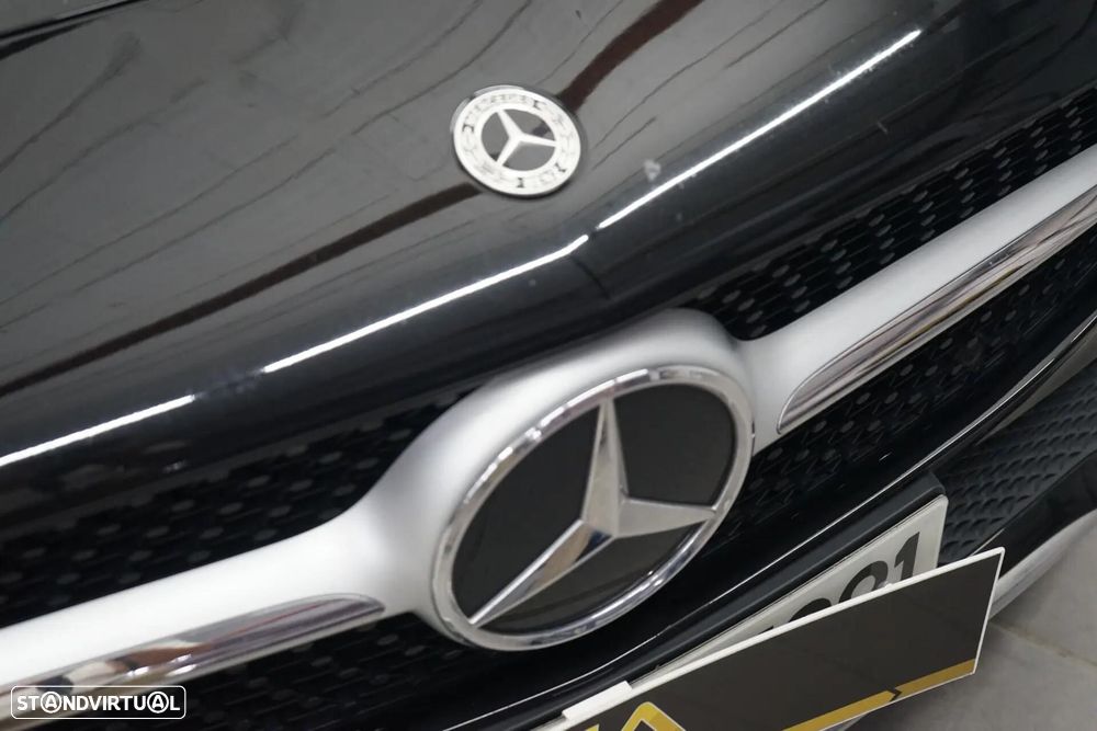 Mercedes-Benz CLA 180 d Shooting Brake Style Aut. - 7