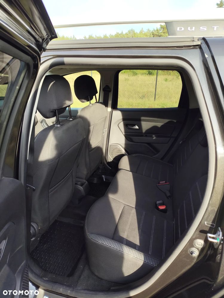 Dacia Duster 1.6 SCe Ambiance S&S - 9
