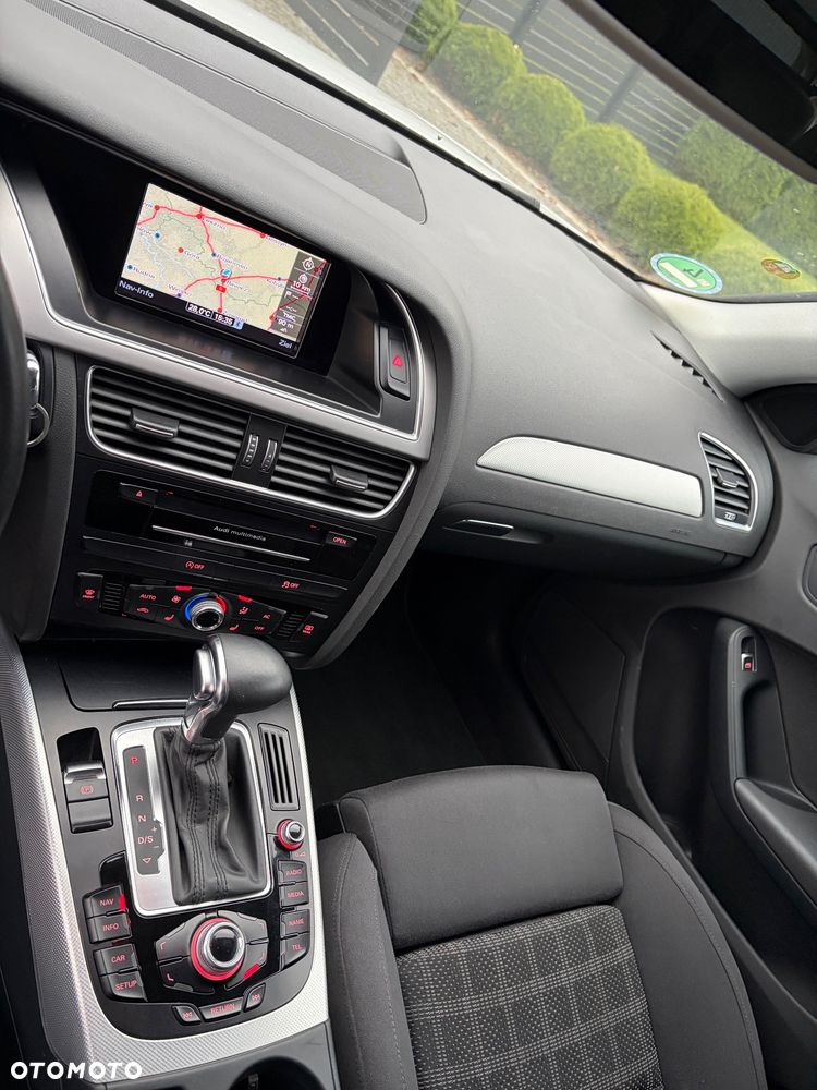 Audi A4 Avant 2.0 TDI DPF multitronic S line Sportpaket - 19