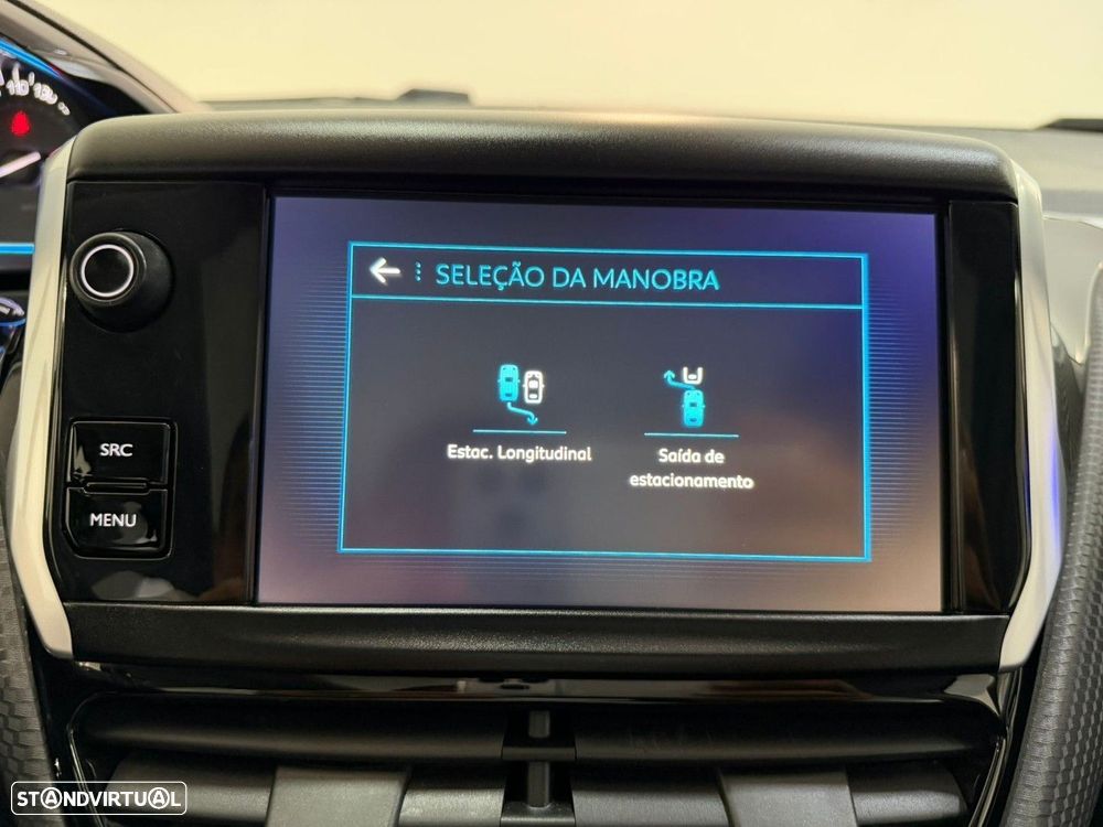 Peugeot 2008 1.6 BlueHDi Crossway - 18