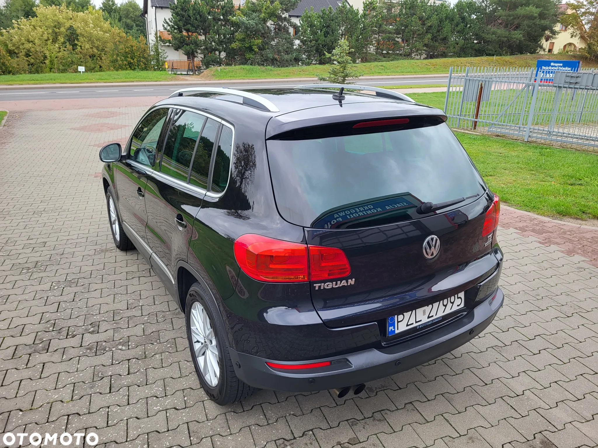 Volkswagen Tiguan 1.4 TSI BlueMotion Technology CityScape - 10