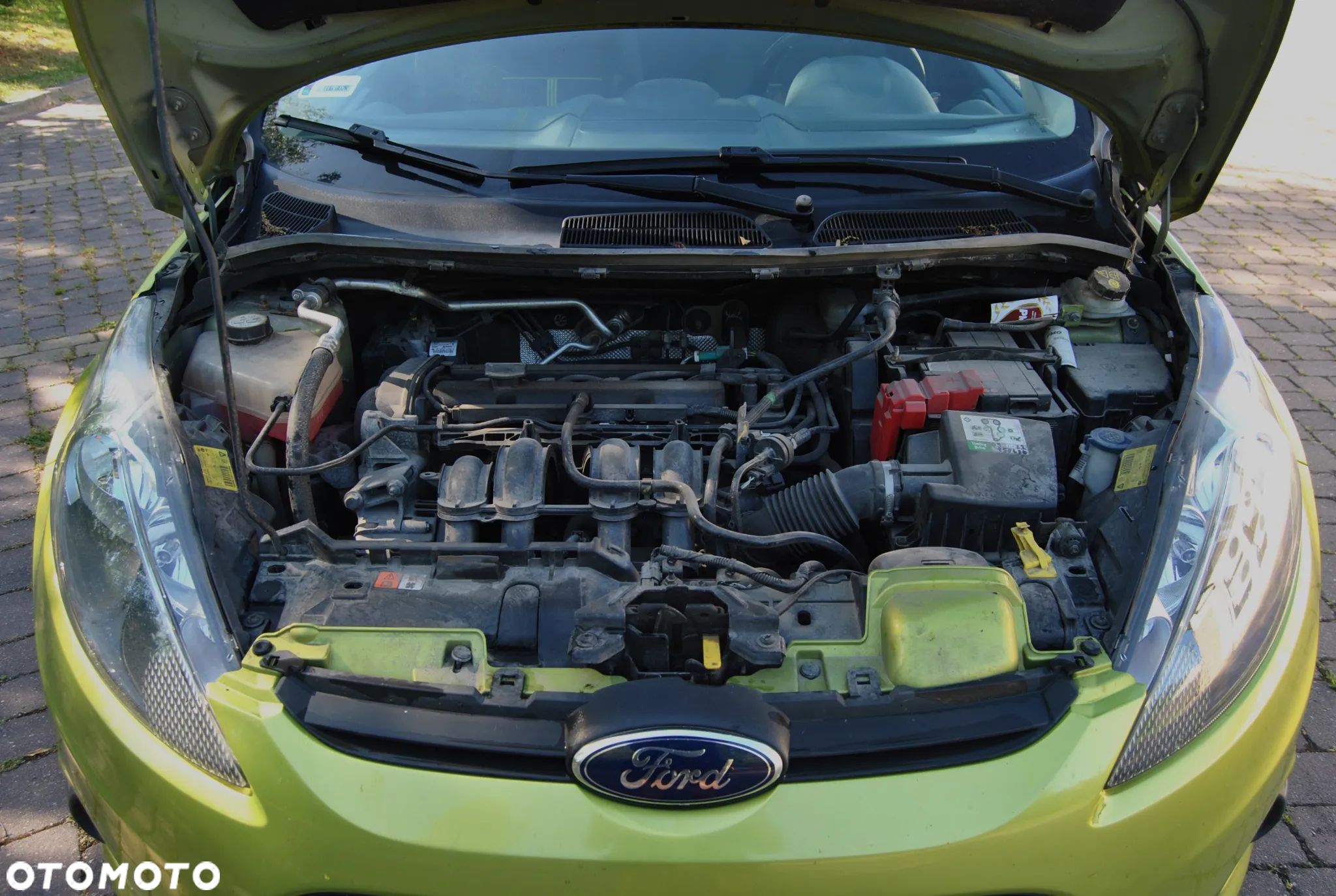 Ford Fiesta 1.25 Trend - 13