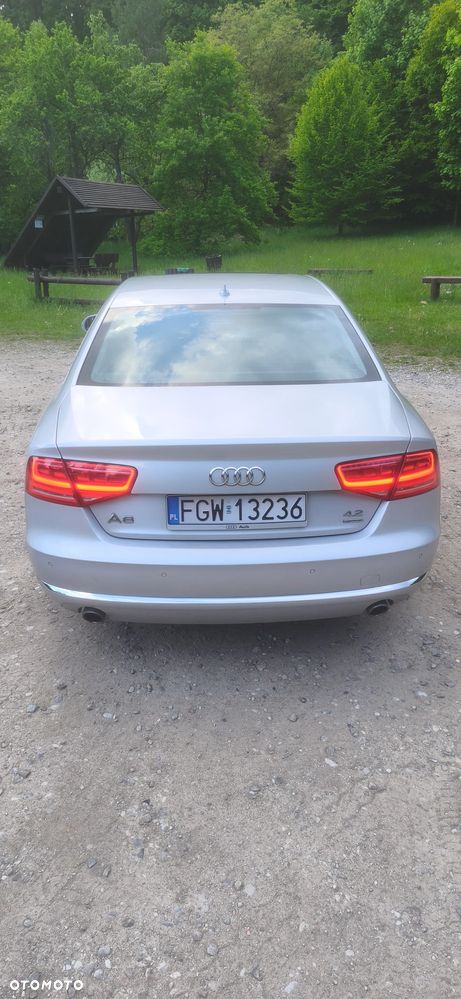 Audi A8 4.2 TDI Quattro - 5