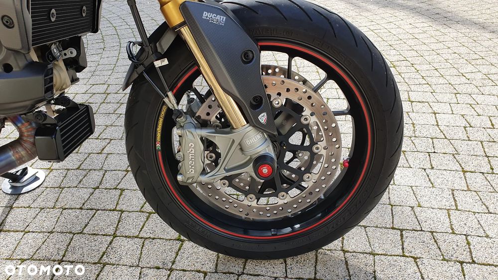 Ducati Hypermotard - 11