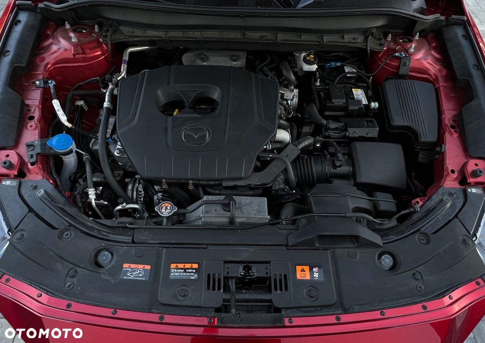 Mazda CX-5 e-SKYACTIV-G 194 AWD Homura - 39