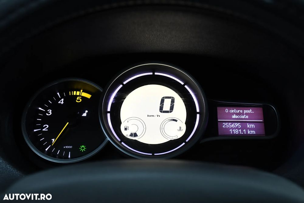 Renault Megane dCi 110 FAP Expression - 17