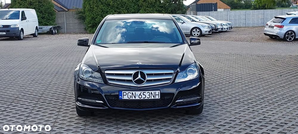 Mercedes-Benz Klasa C - 22