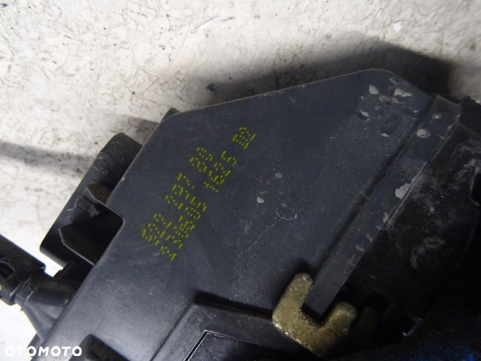 PEUGEOT 307 CC LIFT 05-08 ZAMEK DRZWI PRAWY 6 PINÓW - 4