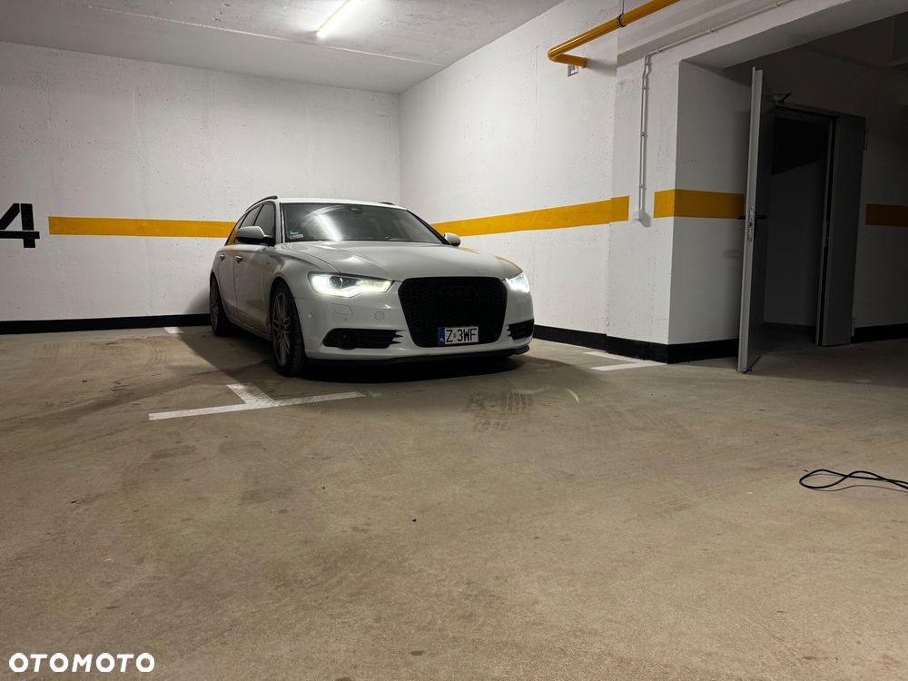 Audi A6 Avant 3.0 TDI DPF quattro tiptronic - 23