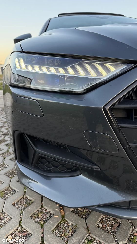 Audi A7 Sportback 50 TDI mHEV Quattro Tiptronic - 24