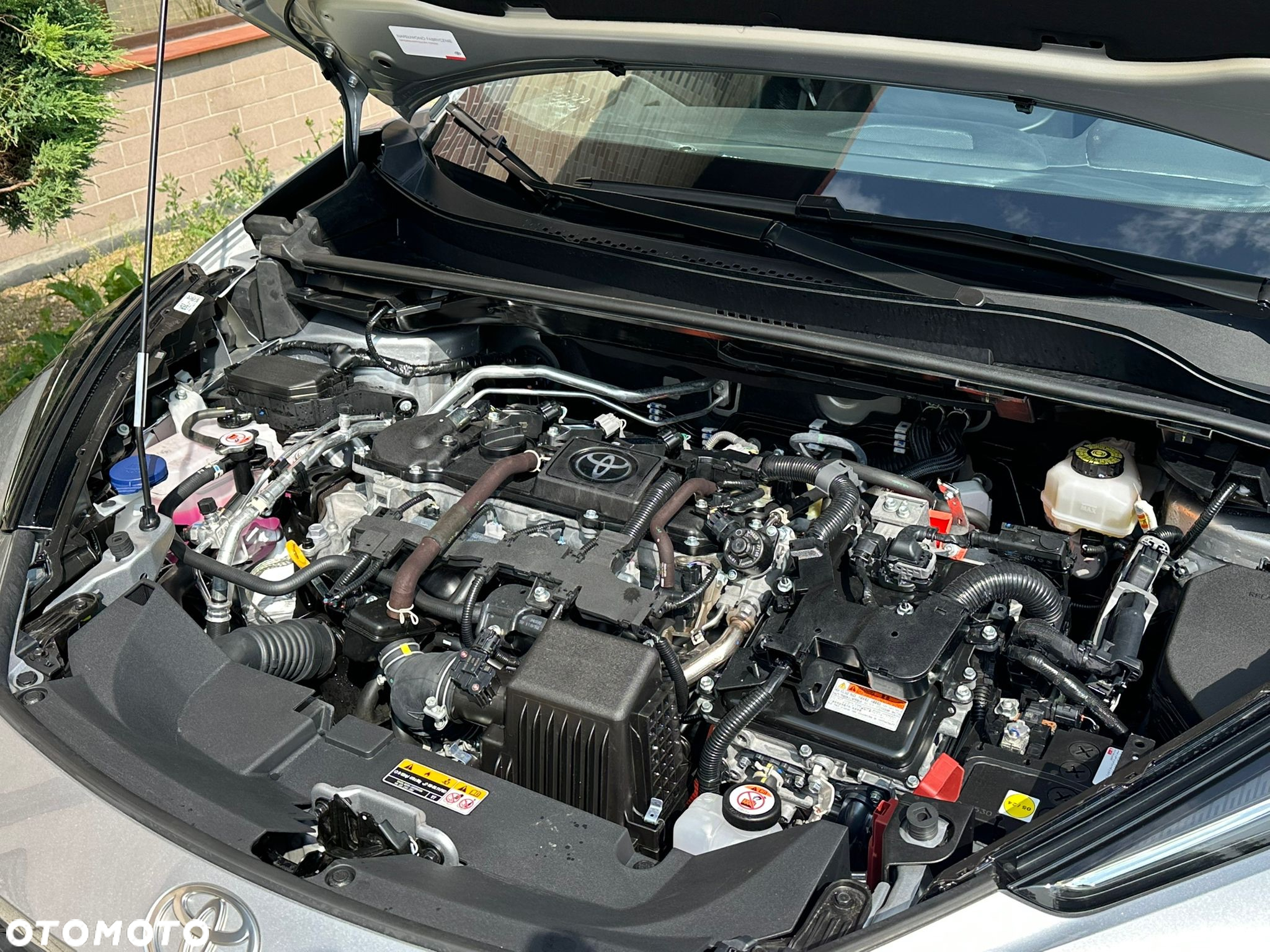 Toyota C-HR 1.8 Hybrid GPF Style - 20