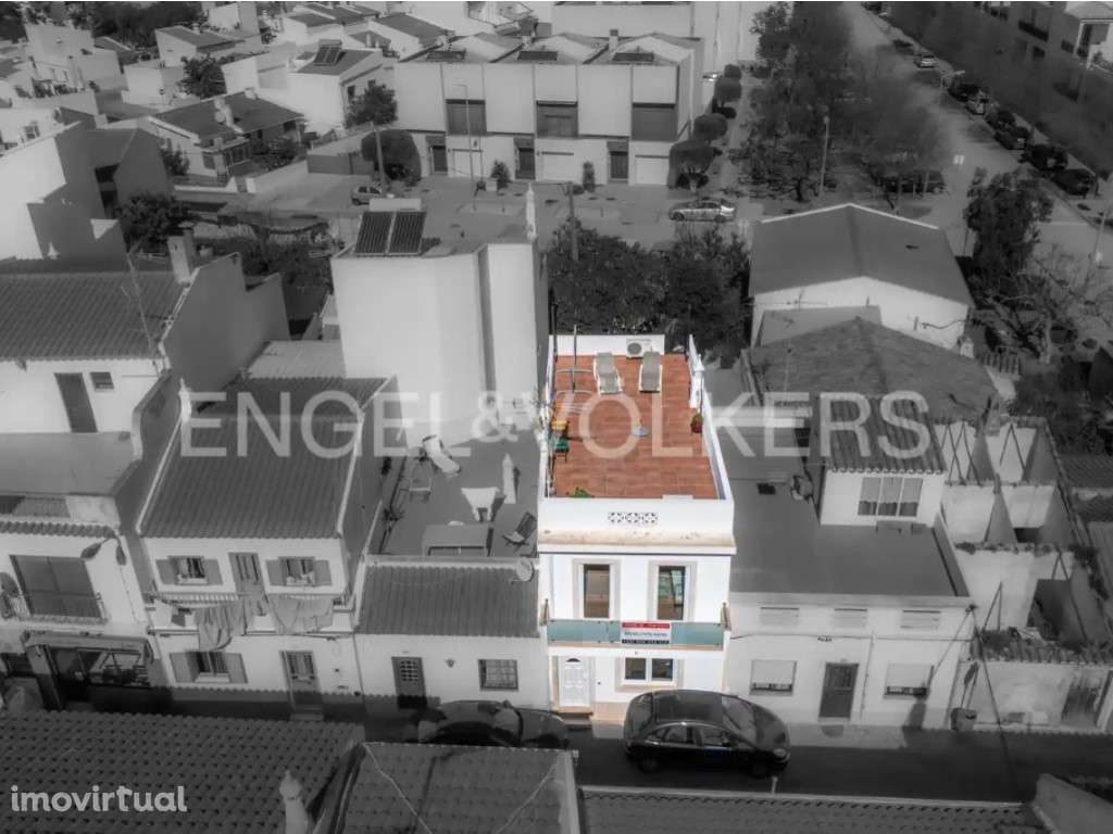 Moradia em Cabanas: Oportunidade de Investimento - Grande imagem: 3/32