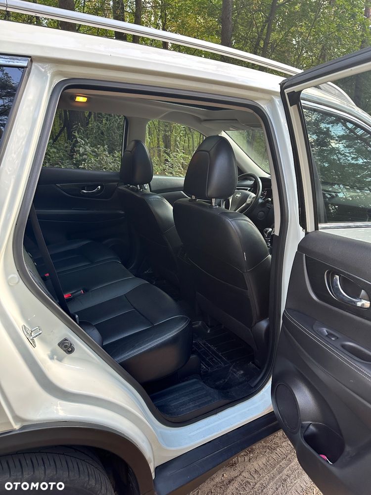 Nissan X-Trail 1.6 DCi Tekna 2WD EU6 - 16
