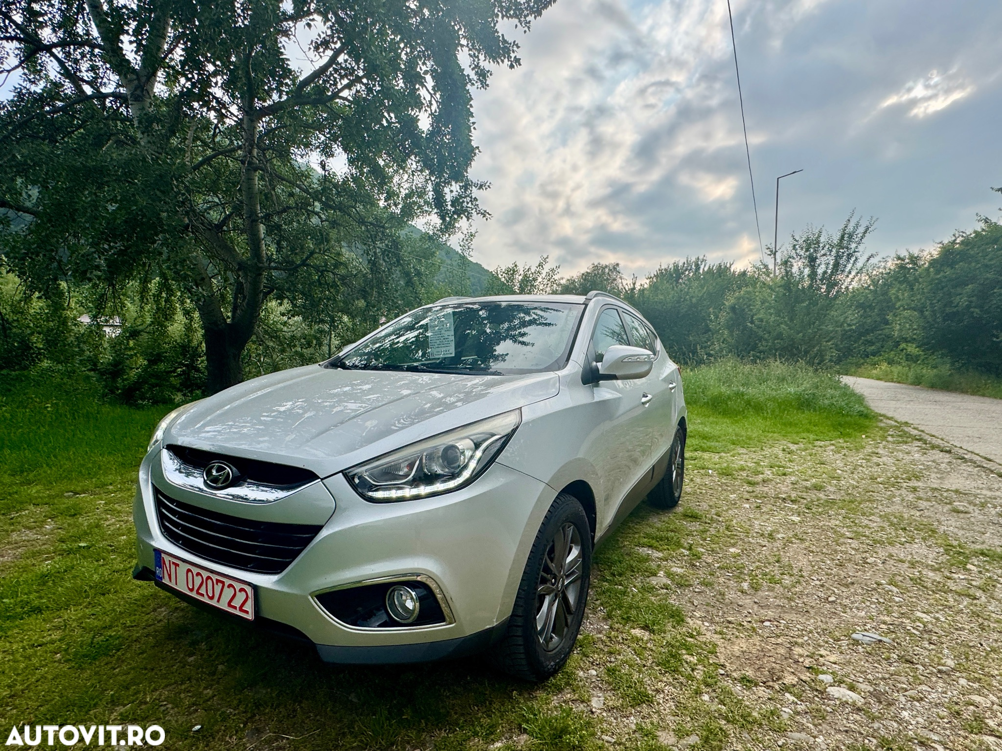 Hyundai ix35 1.7 CRDI 2WD Comfort - 25