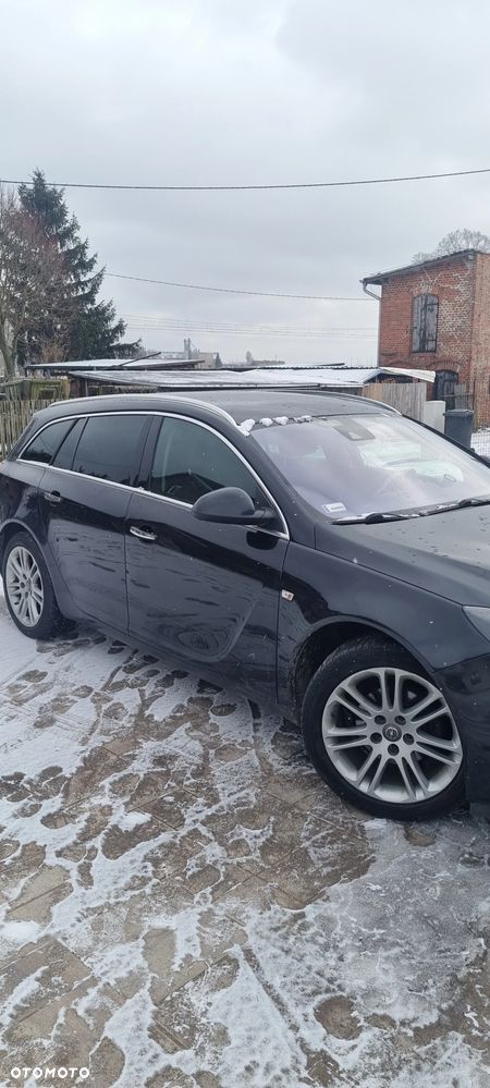 Opel Insignia 2.0 CDTI automatik Business Edition - 3