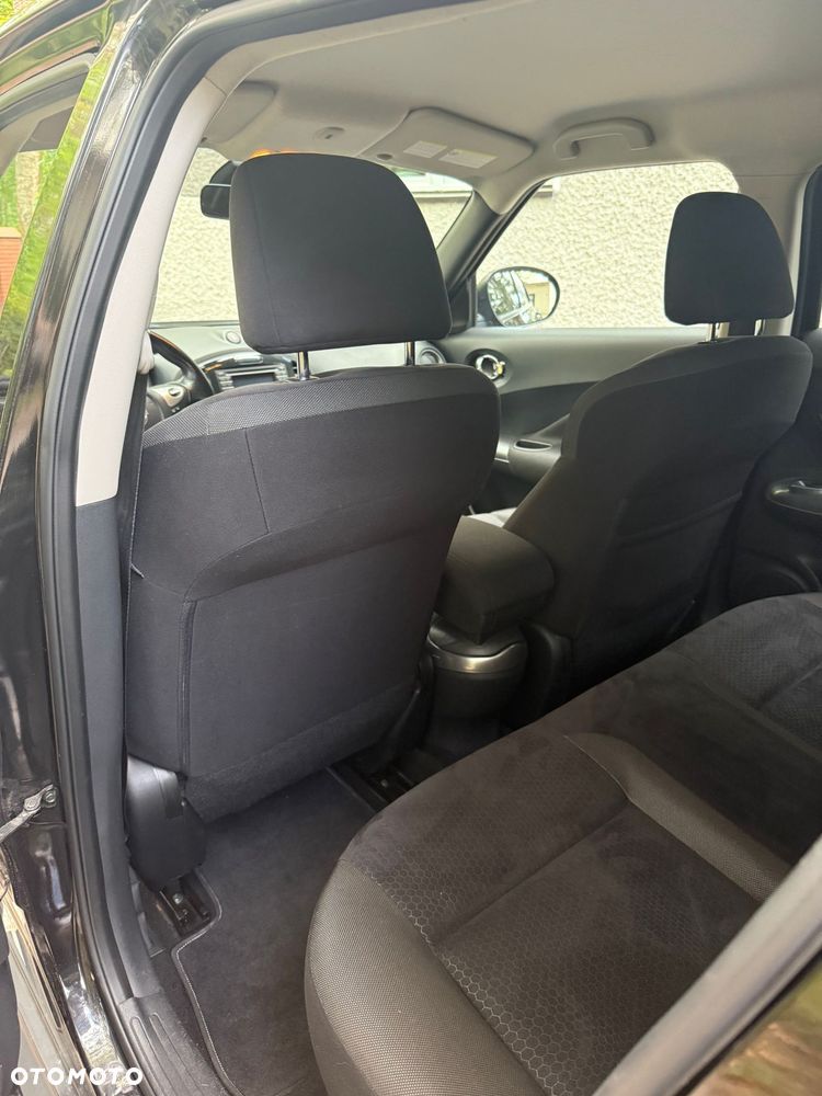 Nissan Juke 1.6 DIG-T n-tec - 8