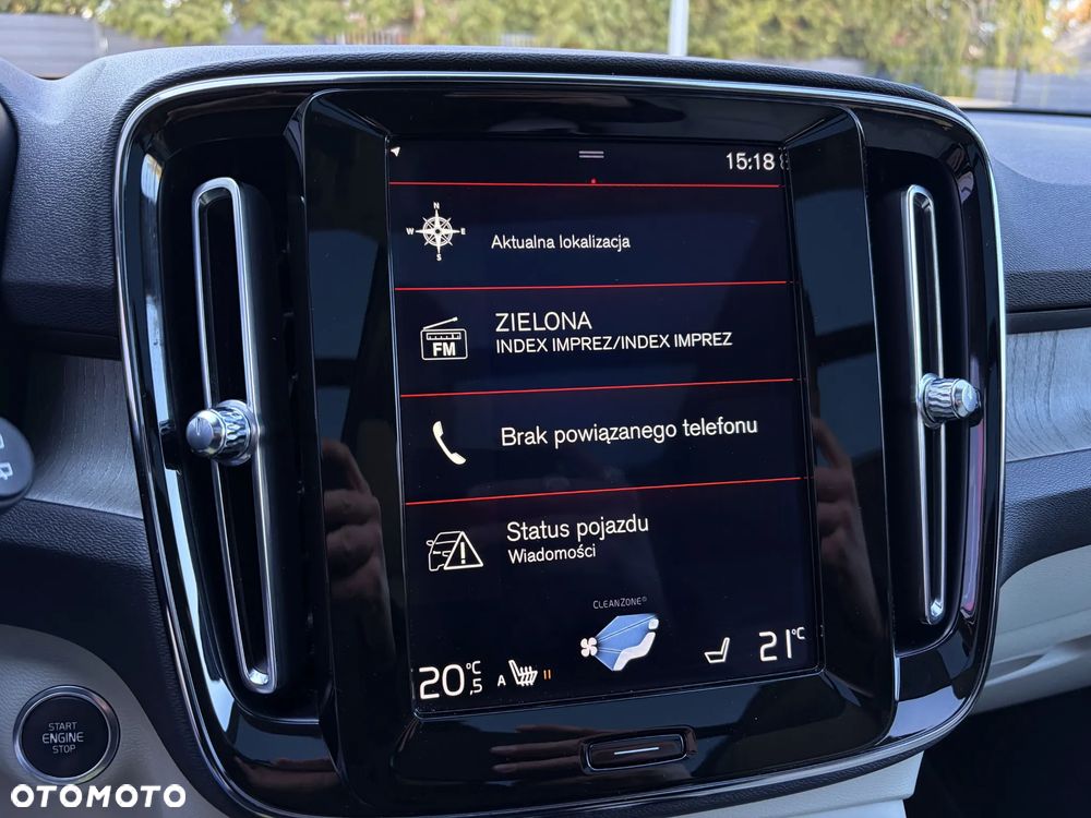 Volvo XC 40 D3 Inscription - 25