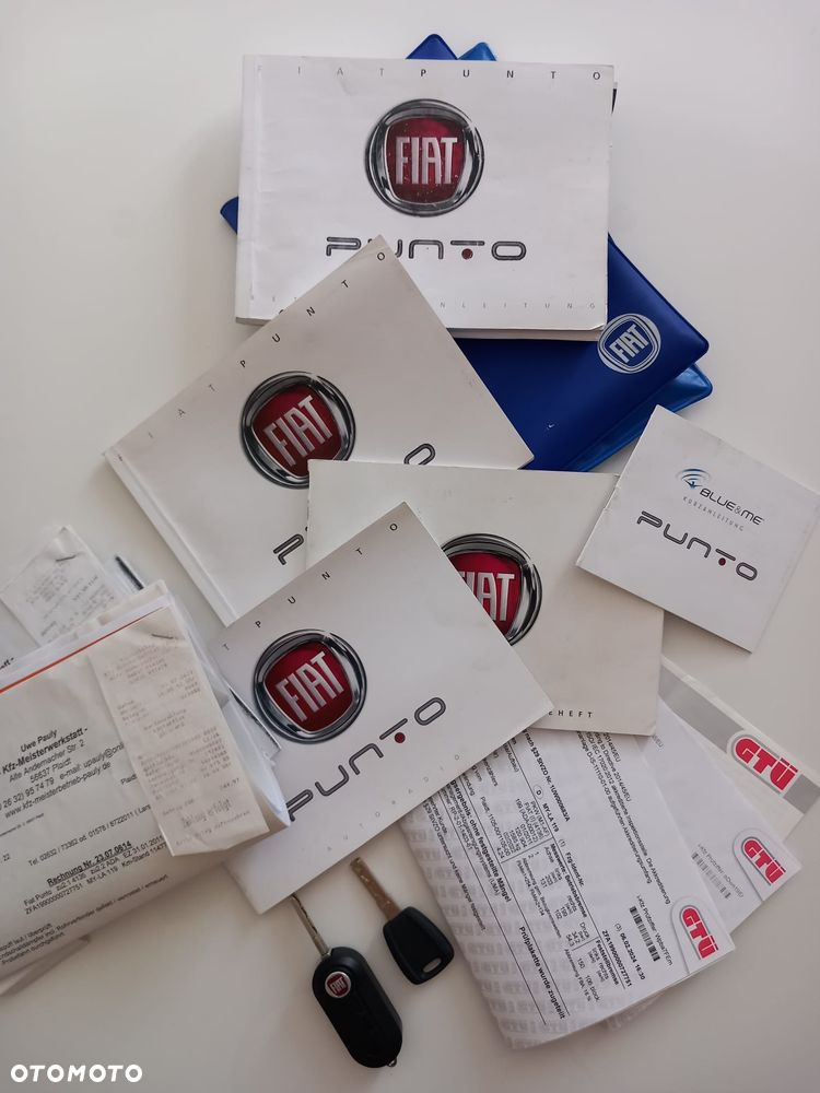 Fiat Punto Evo 1.4 8V More Start&Stopp - 34