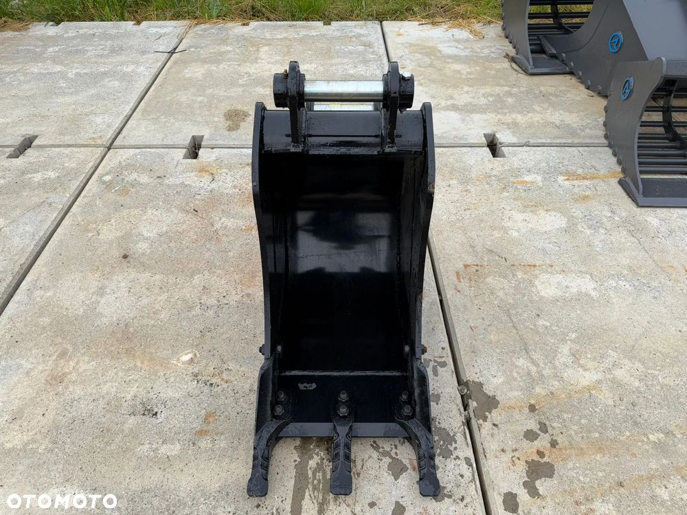 Nowa łyżka Strickland 45cm JCB 3CX 4CX 60cm 45cm 90cm łyżki do koparki kopania kopiąca 8085, 8065 - 4