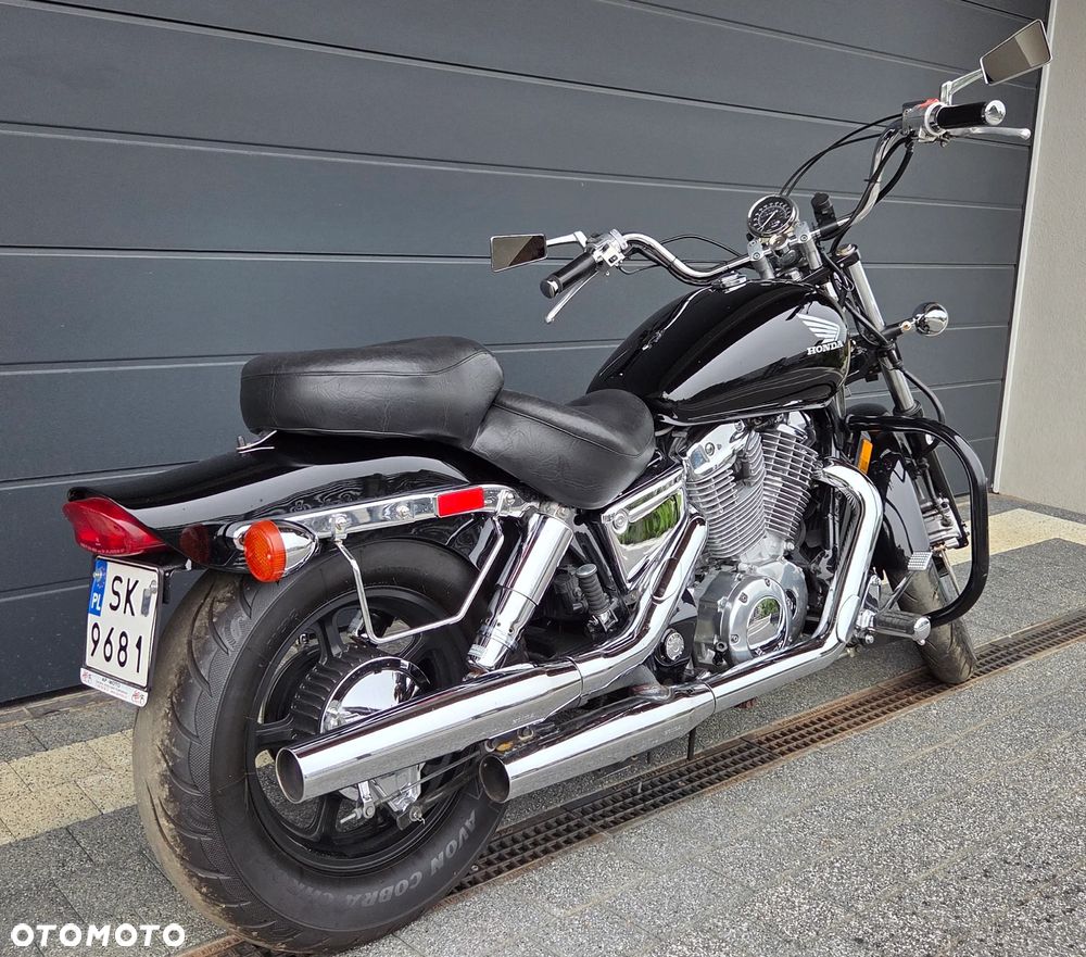 Honda VT - 5