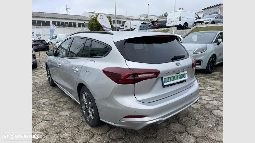 Ford Focus SW 1.0 EcoBoost MHEV ST-Line X - 5