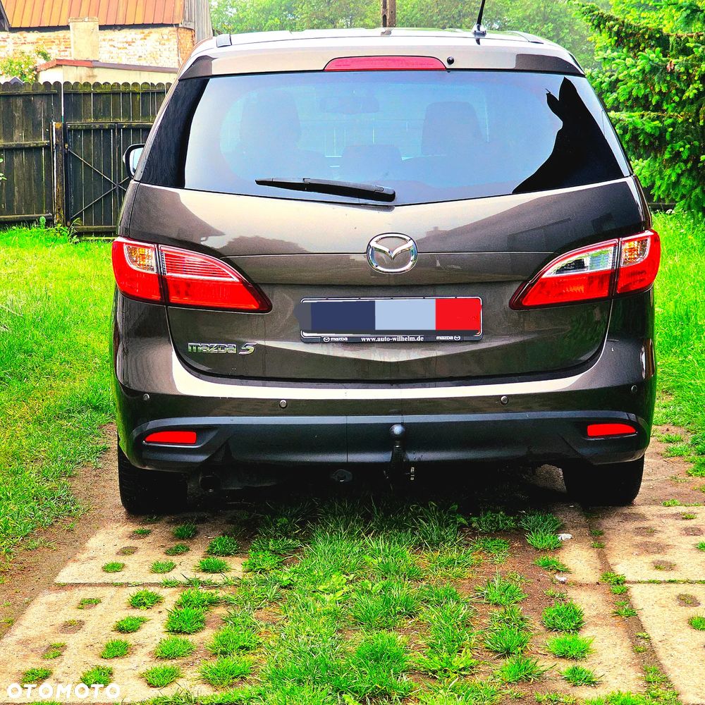 Mazda 5 1.6 MZ-CD Business-Line - 6