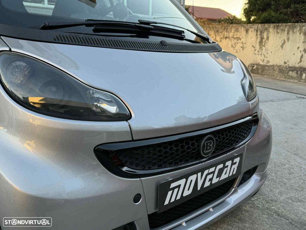 Smart ForTwo Coupé softouch BRABUS Xclusive - 2