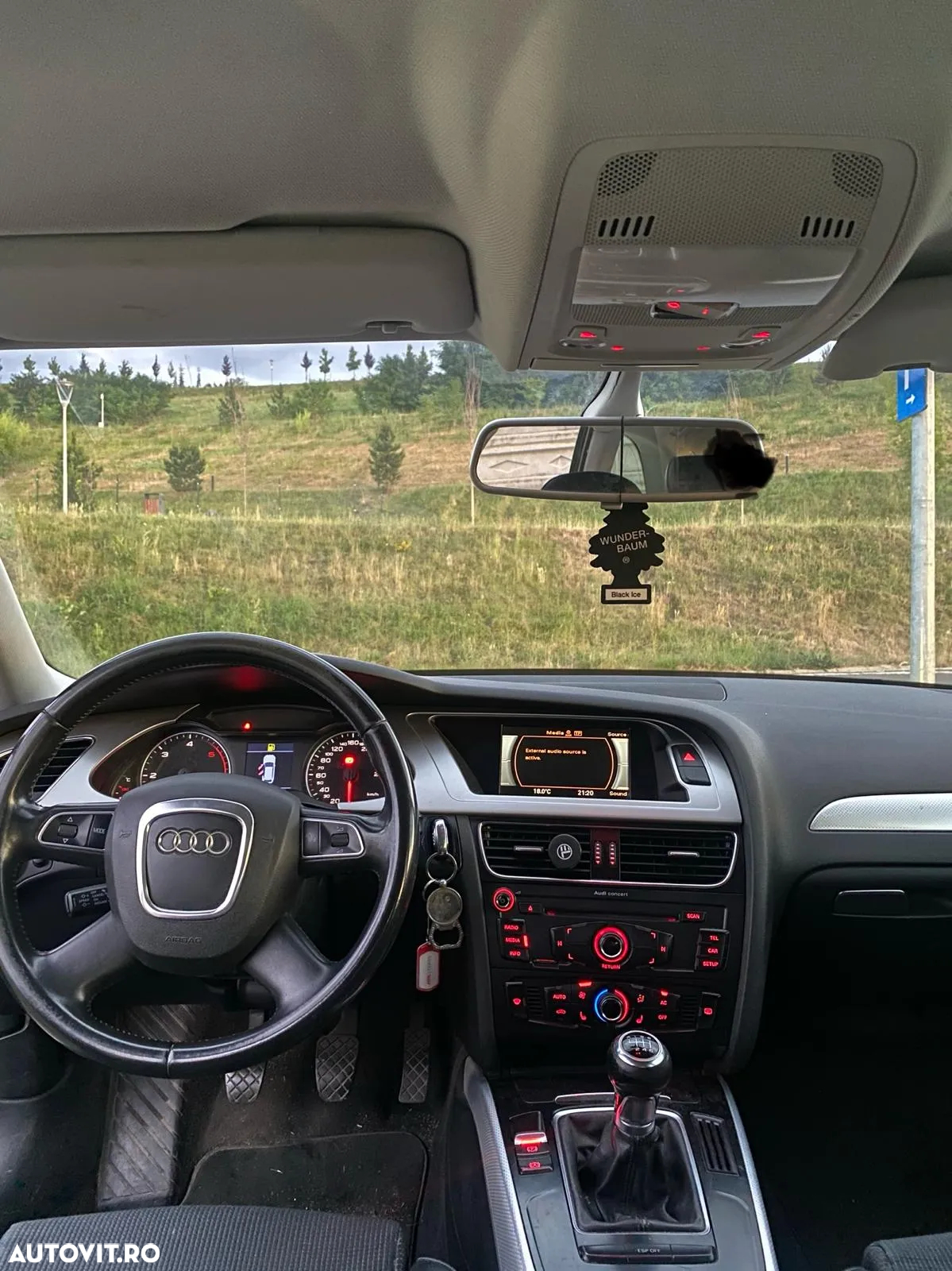 Audi A4 2.0 TDI Avant - 9