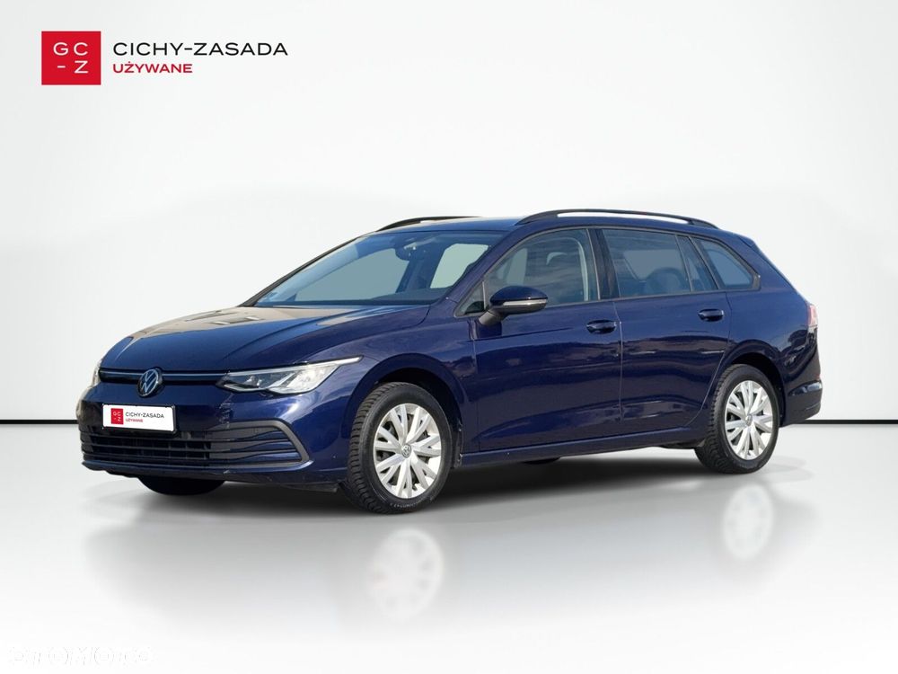Volkswagen Golf - 1