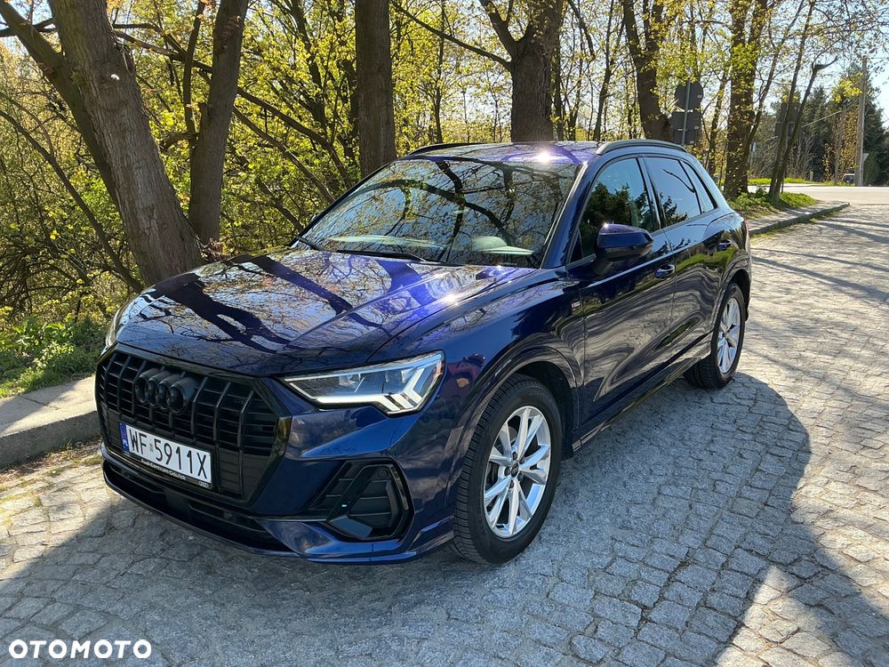 Audi Q3 35 TFSI S line S tronic - 3