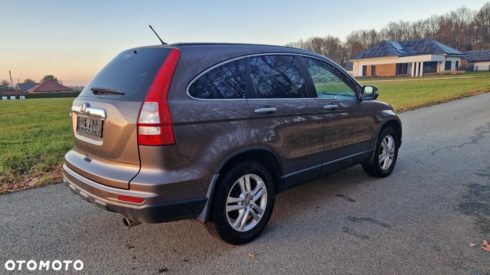 Honda CR-V 2.0i-VTEC Elegance - 4