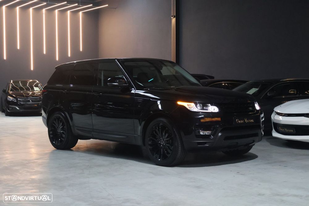 Land Rover Range Rover Sport 3.0 SDV6 HSE - 2