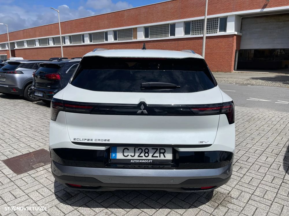 Mitsubishi Eclipse Cross 87 kWh Intense - 4