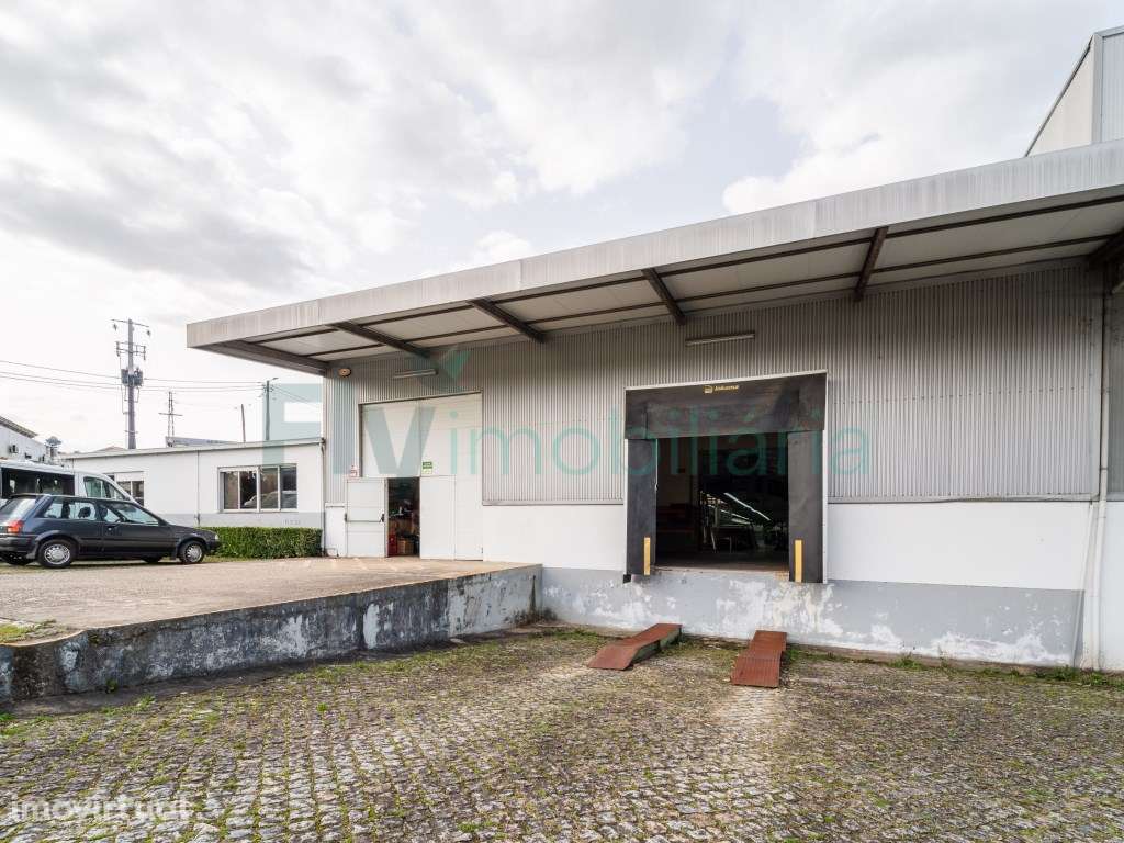 Pavilhão Industrial em Felgueiras - Excelente Oportunidade de Inves... - Grande imagem: 3/38