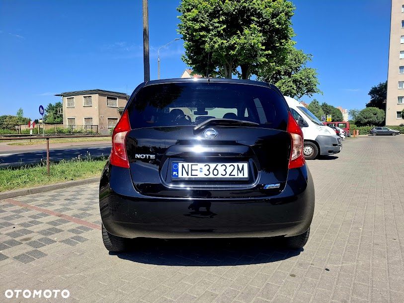 Nissan Note 1.2 DIG-S Tekna EU6 - 13