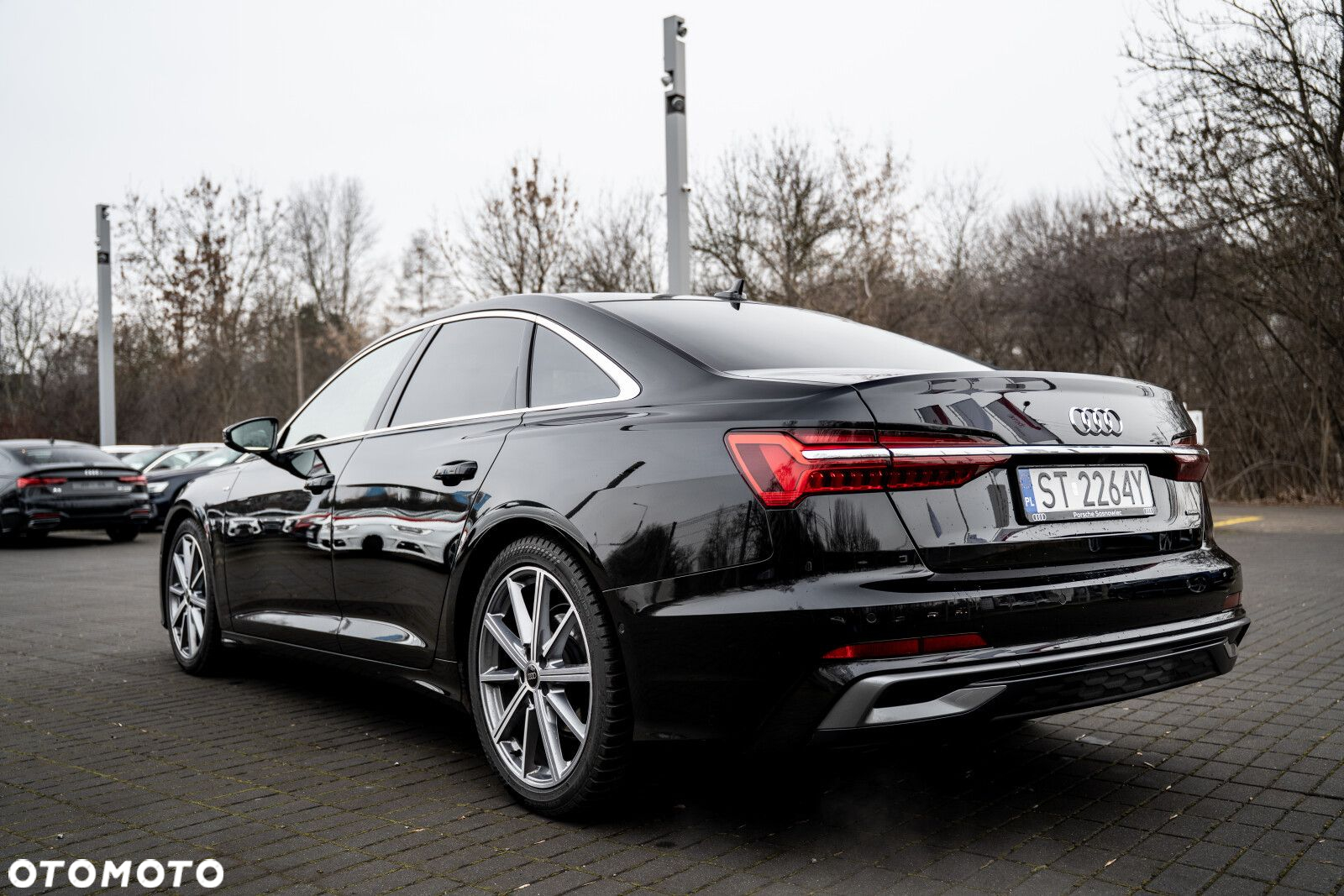 Audi A6 - 7