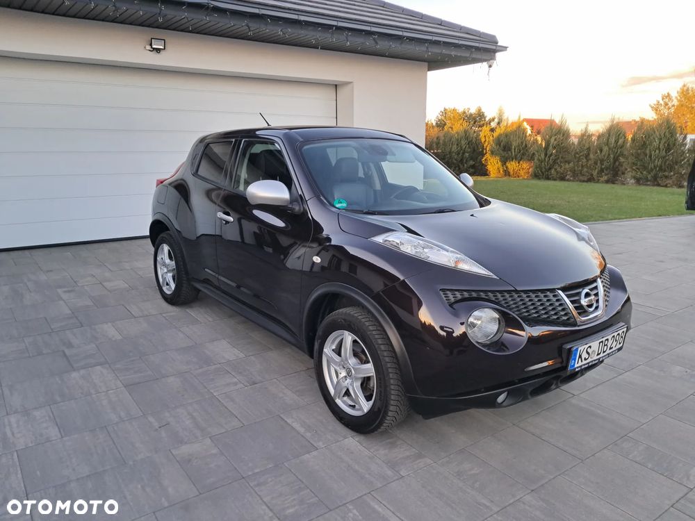 Nissan Juke 1.6 Ministry of Sound S&S - 2