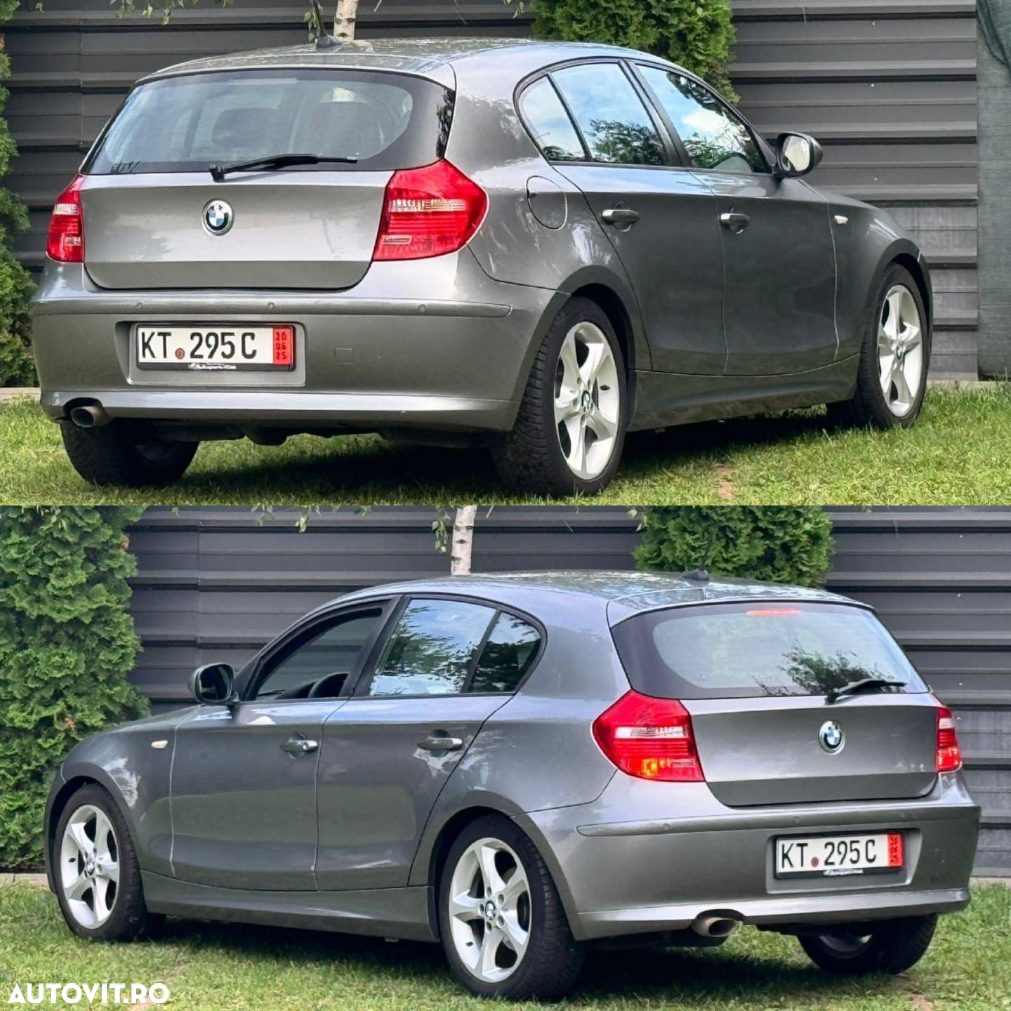 BMW Seria 1 118d DPF - 6