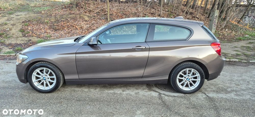 BMW Seria 1 116i - 7
