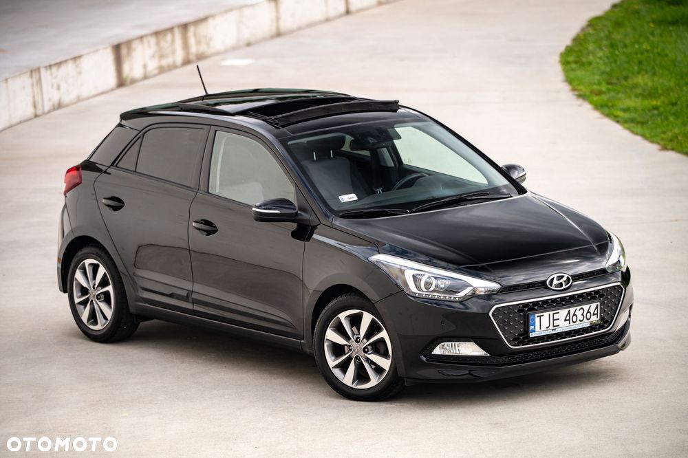 Hyundai i20 1.2 Launch - 1