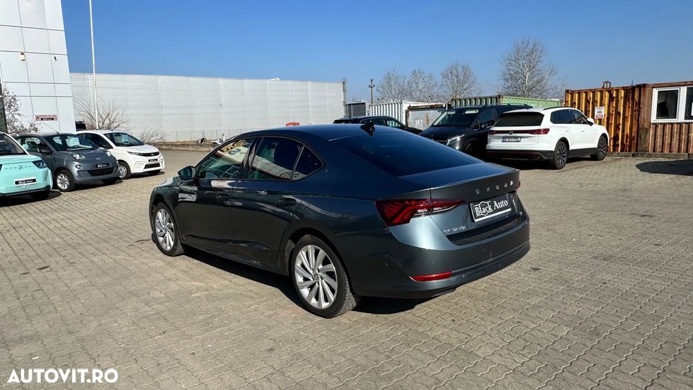 Skoda Octavia 2.0 TDI DSG Style - 5
