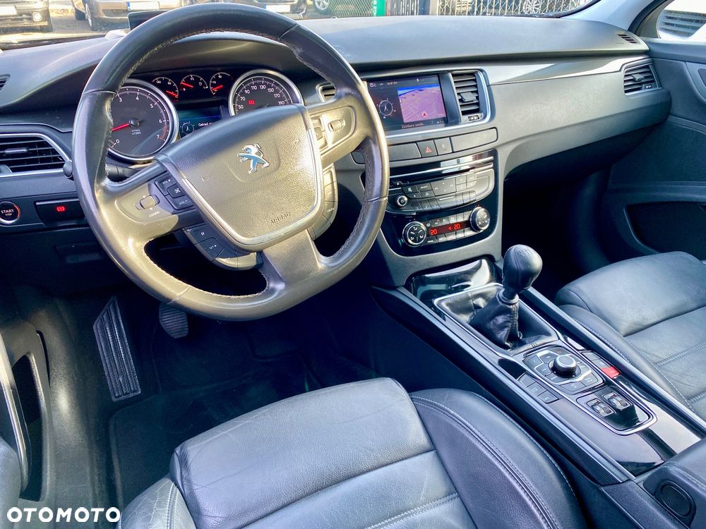 Peugeot 508 1.6 T Allure - 15