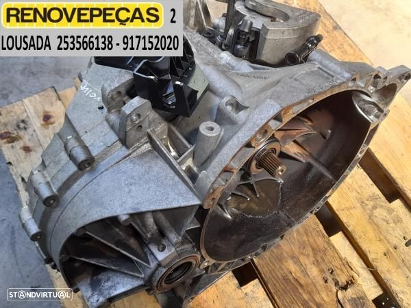 Caixa Velocidades Volvo C70 Ii Cabriolet (542) - 1