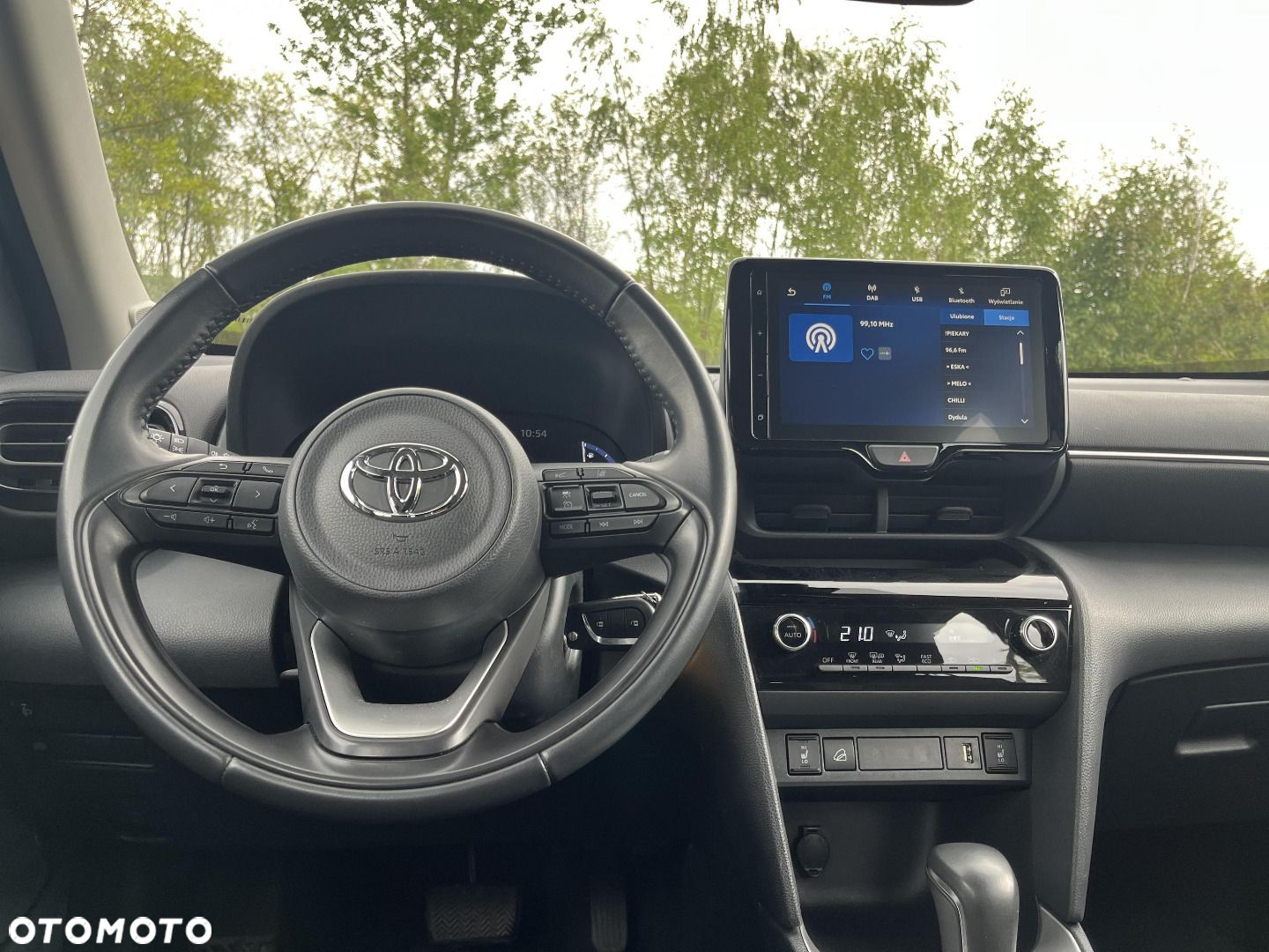 Toyota Yaris Cross Hybrid 1.5 Comfort 4x4 - 9