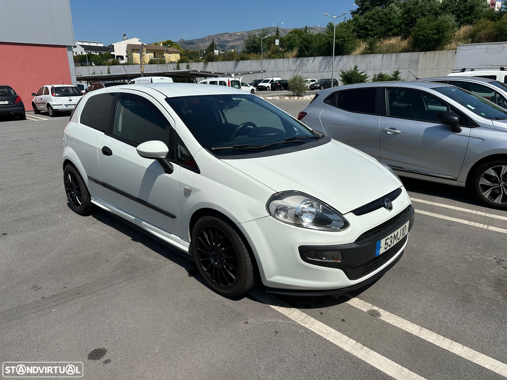 Fiat Punto Evo 1.3 M-Jet Active - 7