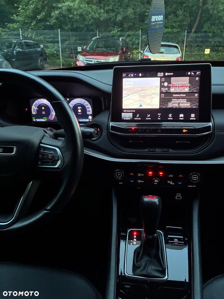 Jeep Compass 1.5 GSE T4 48V e-Hybrid Automatik Night Eagle - 15
