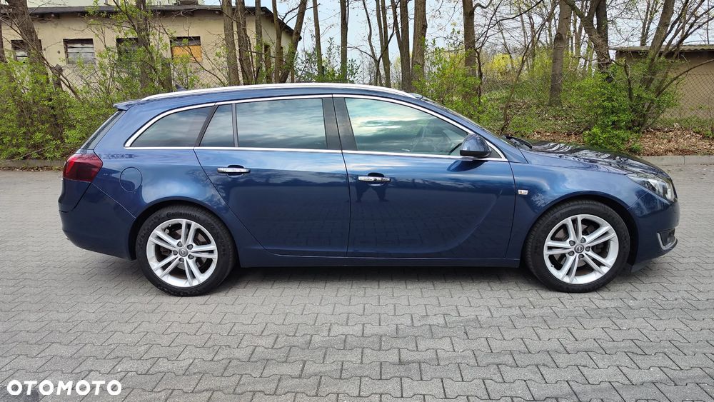 Opel Insignia 2.0 BiTurbo CDTI ecoFLEX Start/Stop Innovation - 10