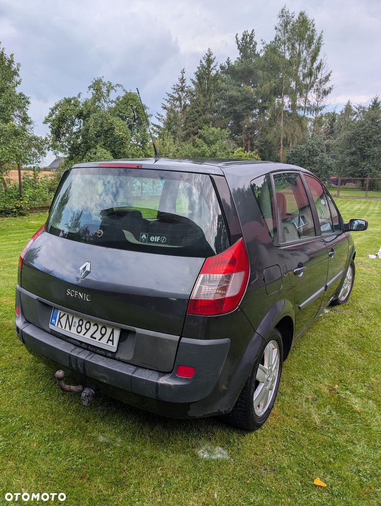 Renault Scenic - 4