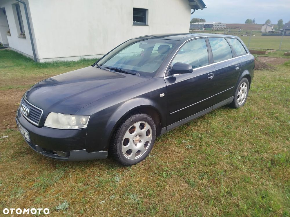 Audi A4 Avant 1.9 TDI Quattro - 3